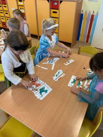 GR III Dzień Postaci z Bajek 2020